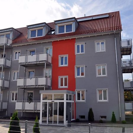 Goldener Schluessel Mit Gaestehaus Sina Nördlingen Εξωτερικό φωτογραφία